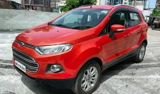 Ford EcoSport TITANIUM 1.5 TDCI 2016
