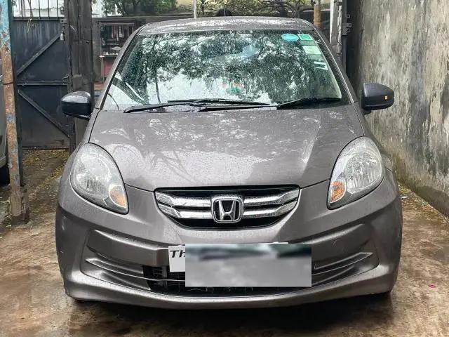 Honda Amaze 1.5 SX i-DTEC 2013