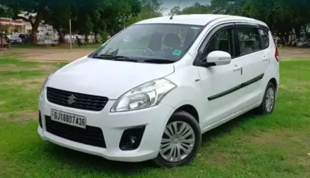 Maruti Suzuki Ertiga VDi 2015
