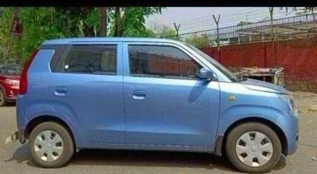 Maruti Suzuki Wagon R VXi 1.0 BS6 2021