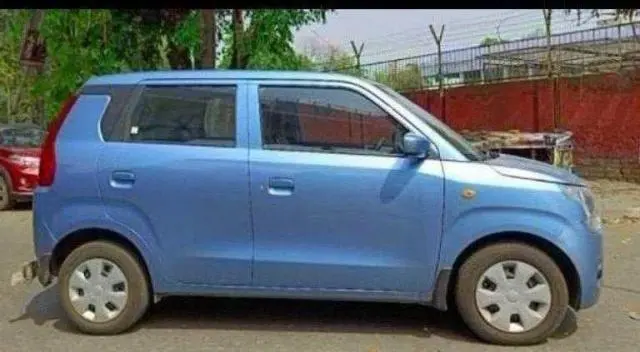 Maruti Suzuki Wagon R VXi (O) 1.0 BS6 2021