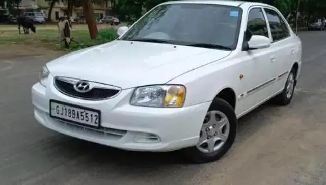 Hyundai Accent GLE 2012