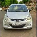 Hyundai Eon Magna + 2012