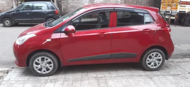 Hyundai Grand i10 Magna 1.2 Kappa VTVT 2018