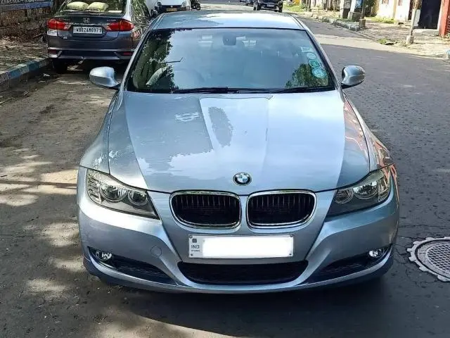 BMW 3 Series 320d 2012