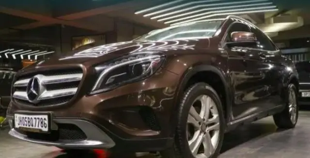 Mercedes-Benz GLA 200 Sport 2016