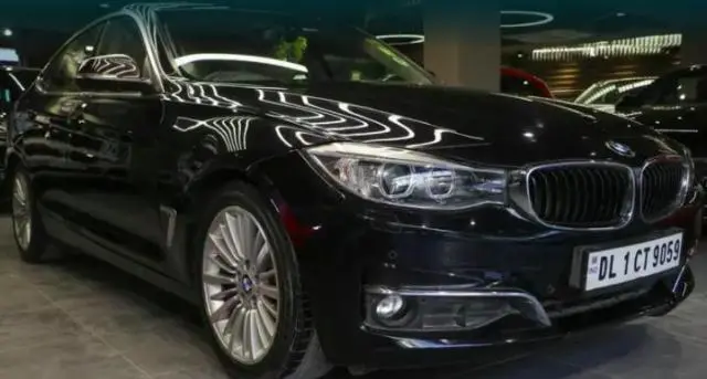 BMW 3 Series GT 320d Luxury Line 2015
