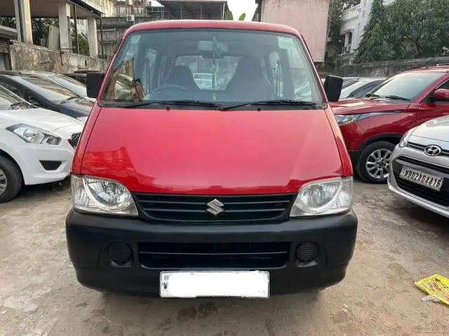 Maruti Suzuki Eeco 5 STR AC 2014