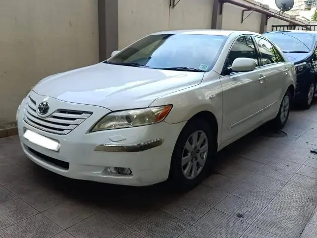 Toyota Camry W3 2008