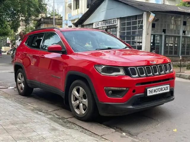 Jeep Compass Longitude (O) 1.4 Petrol AT 2018