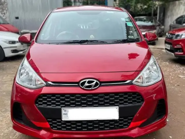 Hyundai Grand i10 Magna 1.2 Kappa VTVT 2018