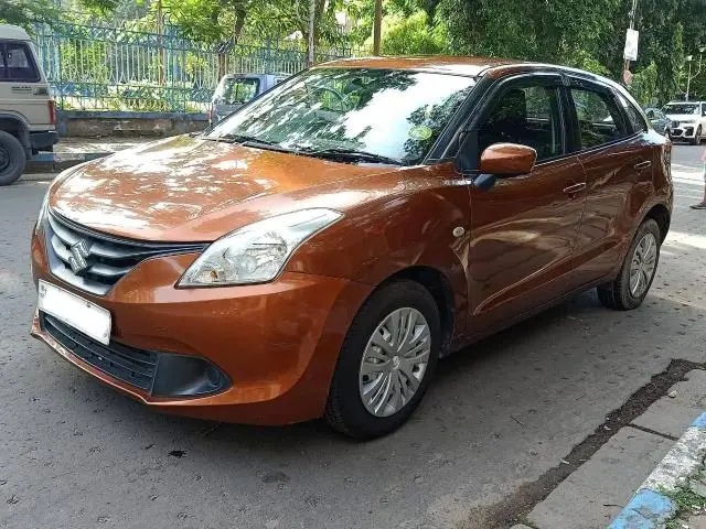 Maruti Suzuki Baleno Delta 1.2 2016