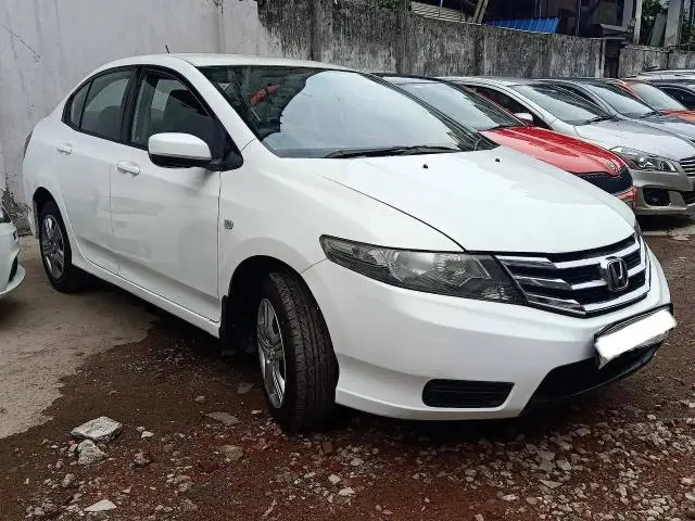 Honda City SV 2013