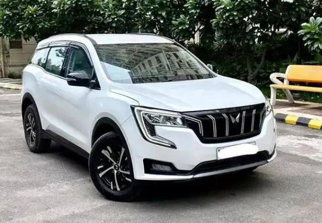 Mahindra XUV700 AX 7 Diesel MT 7 STR 2022