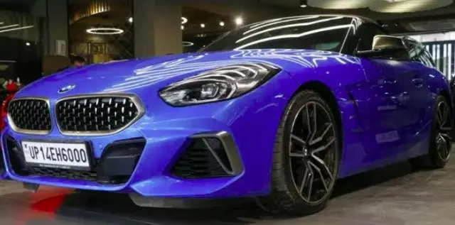 BMW Z4 M 40i 2020