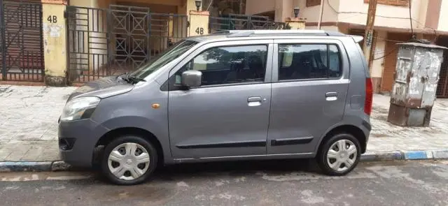 Maruti Suzuki Wagon R VXi 2013