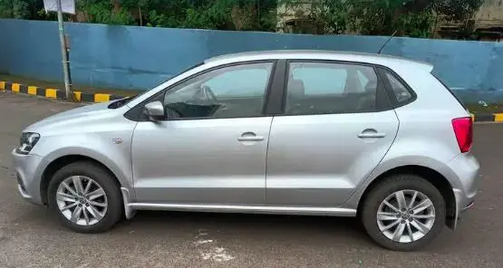 Volkswagen Polo 1.2 MPI Highline 2015
