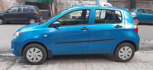 Maruti Suzuki Celerio VXi 2016