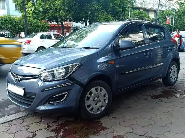 Hyundai i20 Magna 1.2 2012