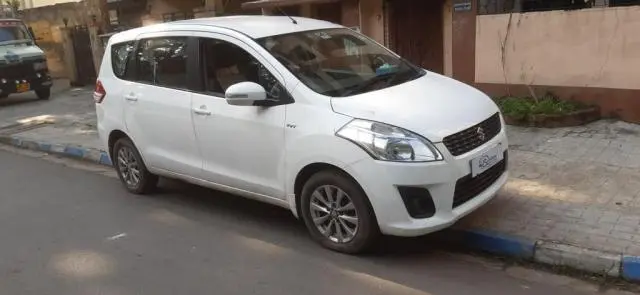 Maruti Suzuki Ertiga ZXi 2013