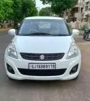 Maruti Suzuki Swift DZire VDi 2012