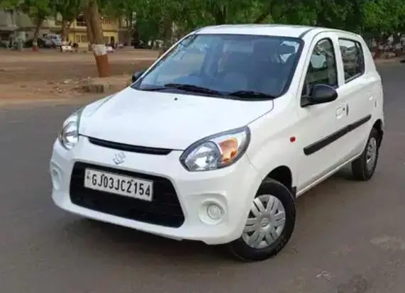 Maruti Suzuki Alto 800 LXi 2016