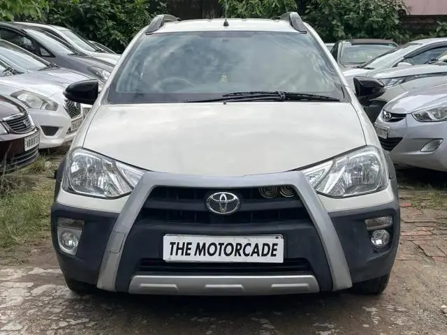 Toyota Etios Cross 1.2 G Limited Edition 2017