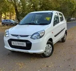 Maruti Suzuki Alto 800 LXi 2016