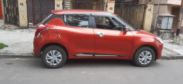 Maruti Suzuki Swift VXi BS6 2020