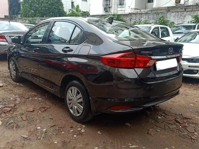 Honda City SV CVT i-VTEC 2014