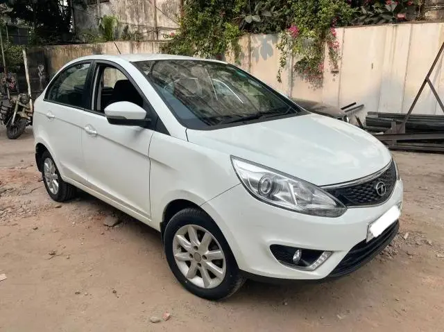 Tata Zest Quadrajet 1.3 90PS XT Diesel 2018