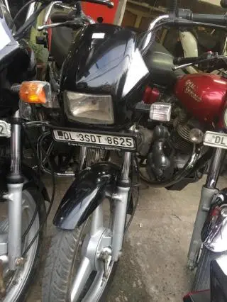 Hero Splendor Plus 100cc 2017