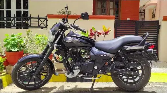 Bajaj Avenger Street 160 ABS 2019
