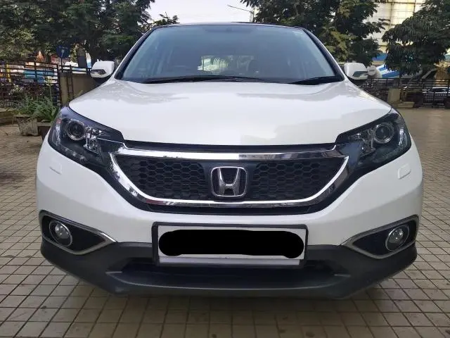 Honda CR-V 2.4L 4WD AT 2016