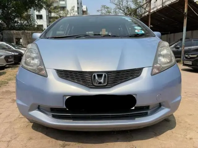 Honda Jazz S i-VTEC 2010