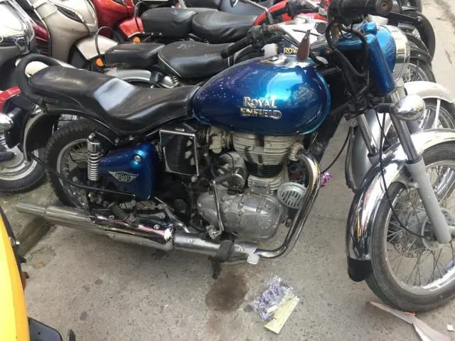Royal Enfield Bullet Electra 350cc 2016