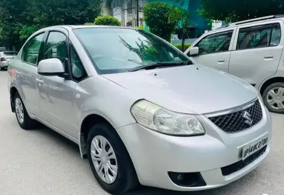 Maruti Suzuki SX4 VXi BS-IV 2010