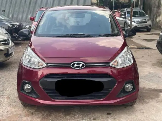 Hyundai Grand i10 Magna 1.2 Kappa VTVT 2015