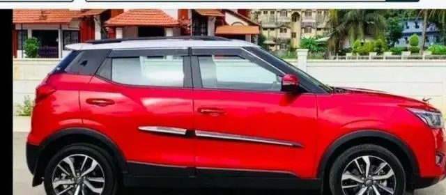Mahindra XUV300 W6 Diesel BS6 2021