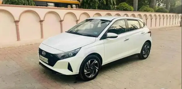 Hyundai i20 Asta 1.0 Turbo IMT Petrol 2020