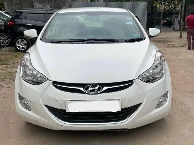 Hyundai Elantra 1.6 SX MT 2014