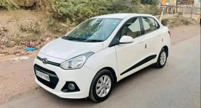 Hyundai Xcent S AT 1.2 2014