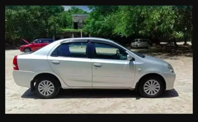 Toyota Etios GD 2013