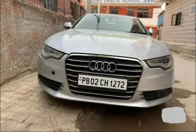 Audi A6 2.0 TDI PREMIUM 2013