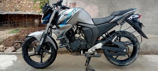 Yamaha FZS FI 150cc 2019