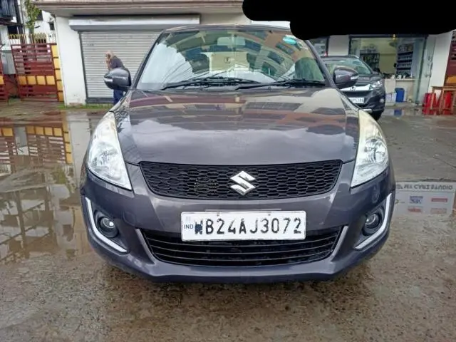 Maruti Suzuki Swift VXi 2016