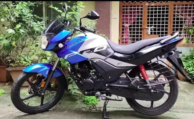 Hero Passion Pro 110cc Disc BS6 2020