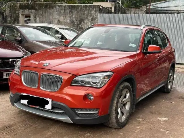 BMW X1 sDrive20d xline 2014