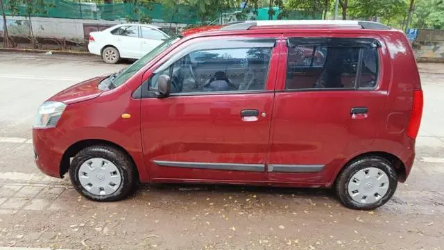 Maruti Suzuki Wagon R LXi CNG 2010