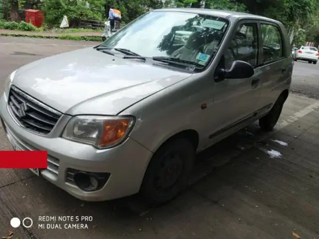 Maruti Suzuki Alto K10 VXi 2013